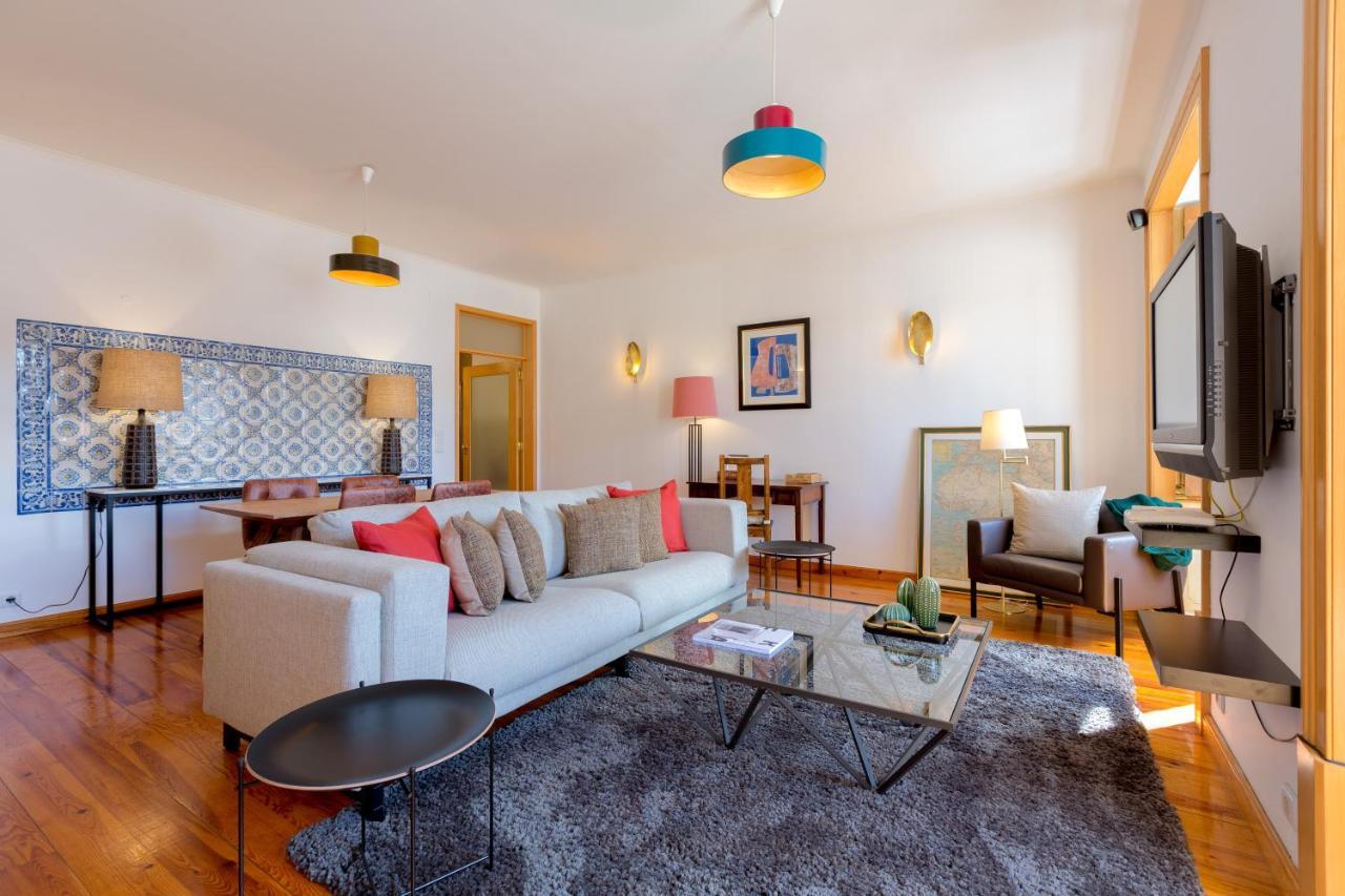 Apartamento Charming Praça Da Figueira