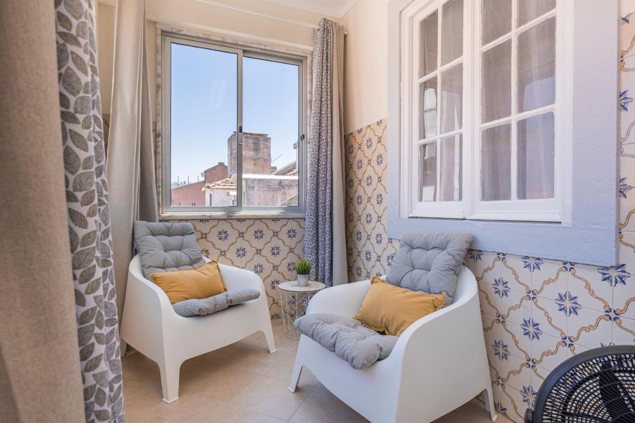 Apartamento Glória´s Terrace By Lovelystay *