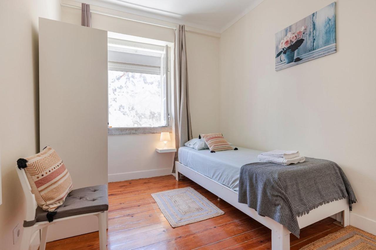 Glória´s Terrace By Lovelystay Apartamento