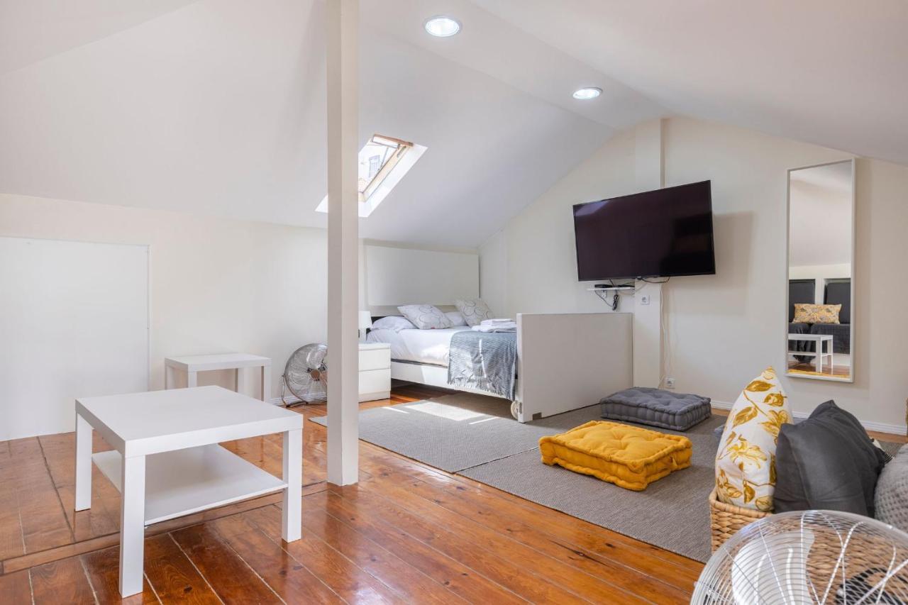 Glória´s Terrace By Lovelystay Apartamento