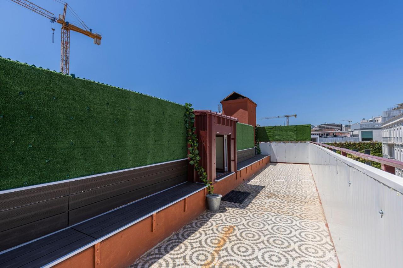 Apartamento Glória´s Terrace By Lovelystay