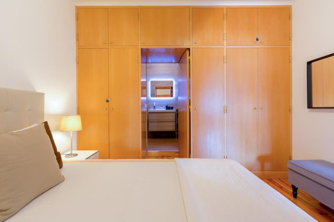 Charming Praça Da Figueira Apartamento *