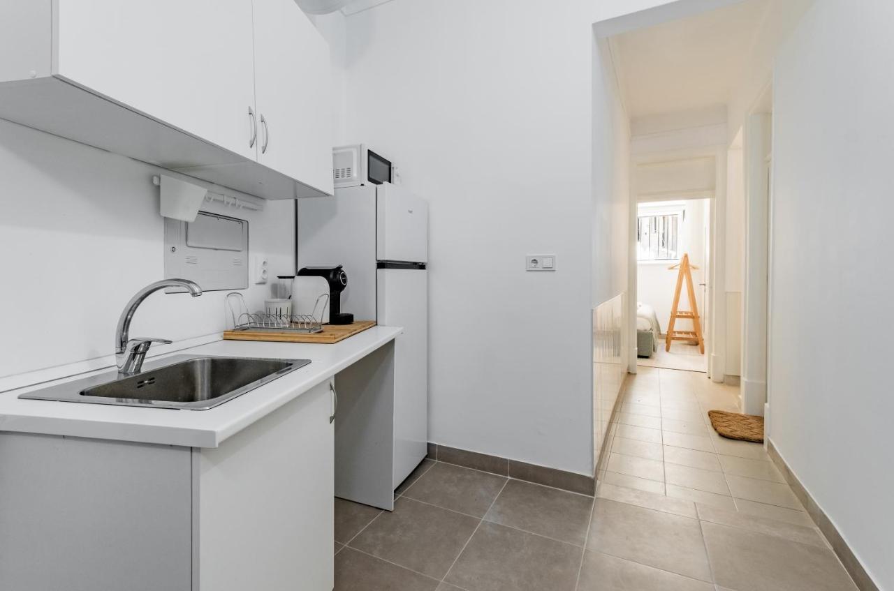 Apartment New! Unique 1 Bedroom Apartment- Santa Catarina 42 Lissabon