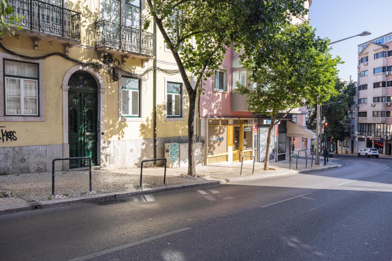 Apartment 3 Bedroom Terrace By Innkeeper Lissabon