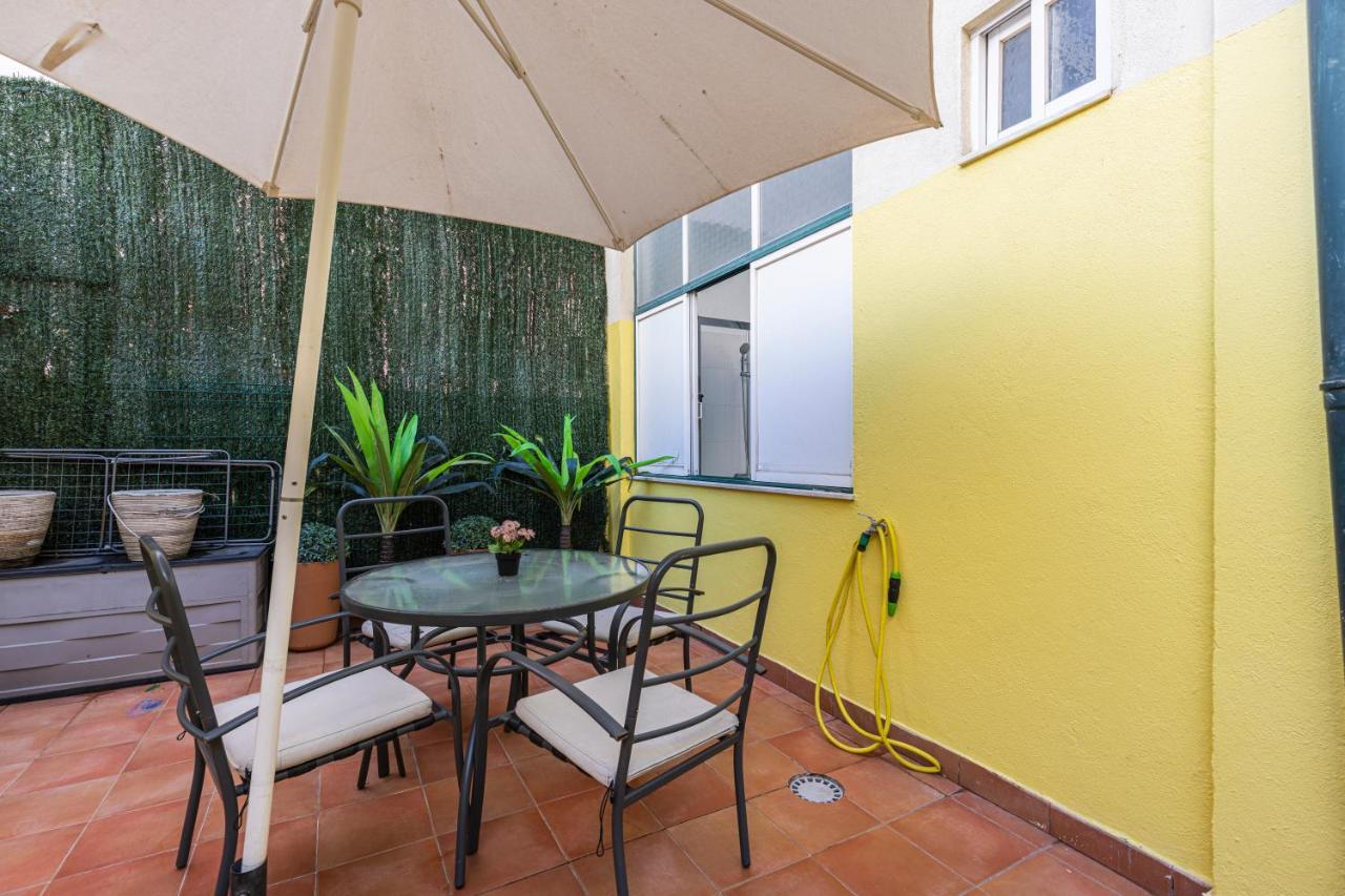 Apartment 3 Bedroom Terrace By Innkeeper