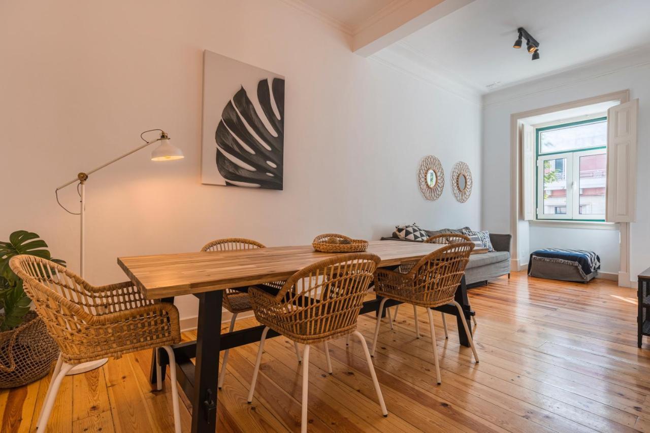 3 Bedroom Terrace By Innkeeper Apartment Lissabon