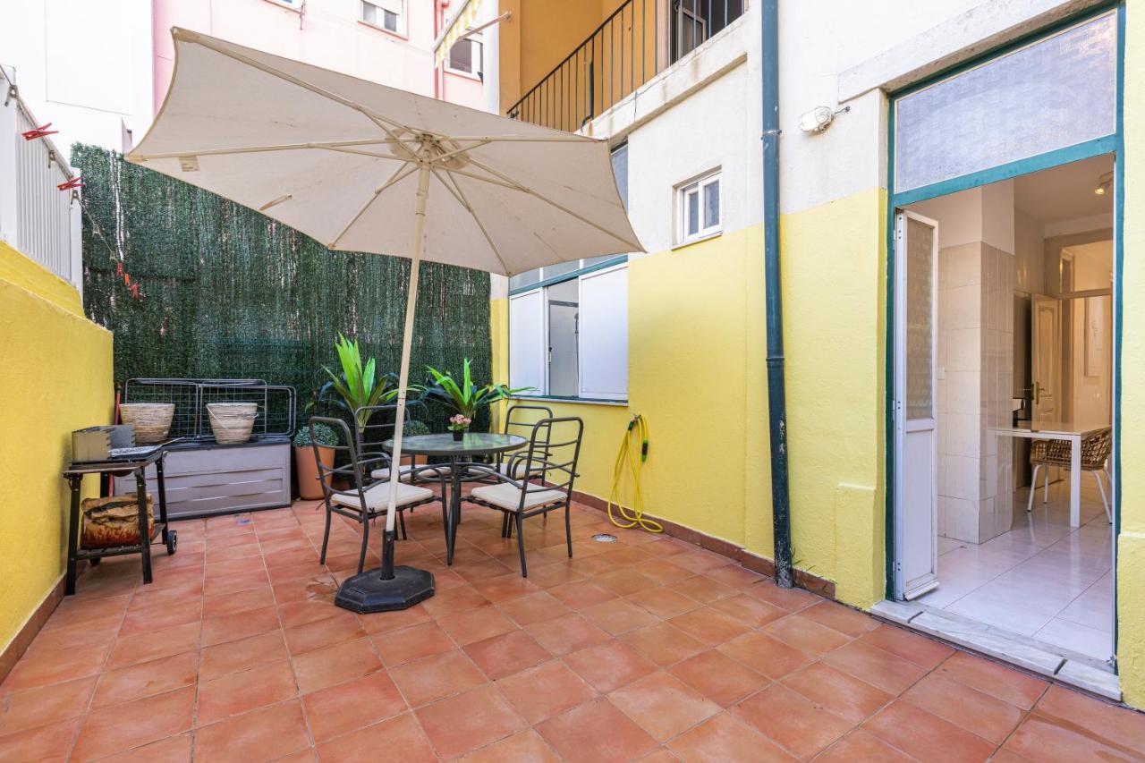 Apartment 3 Bedroom Terrace By Innkeeper