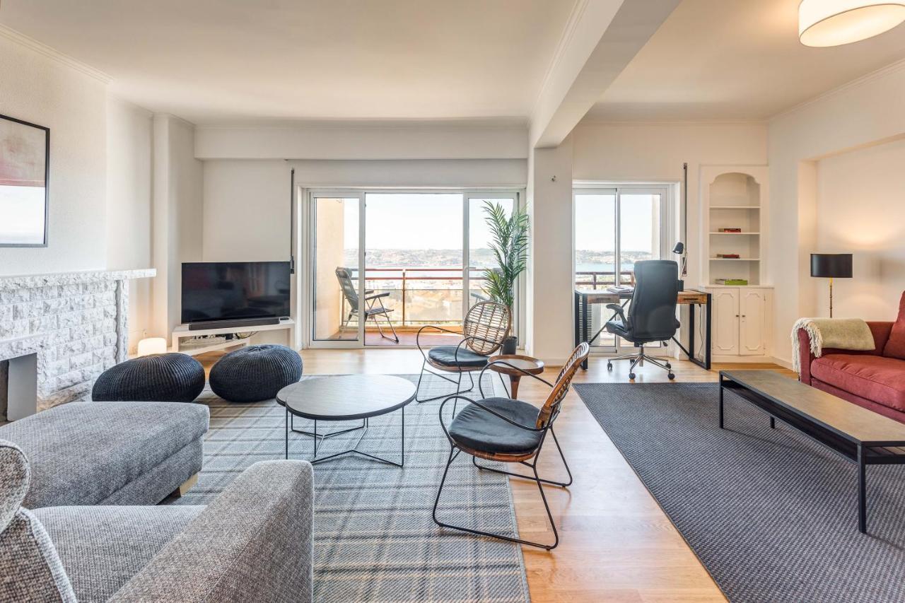Belvedere Tm Flat With A Magnificent View Lisboa