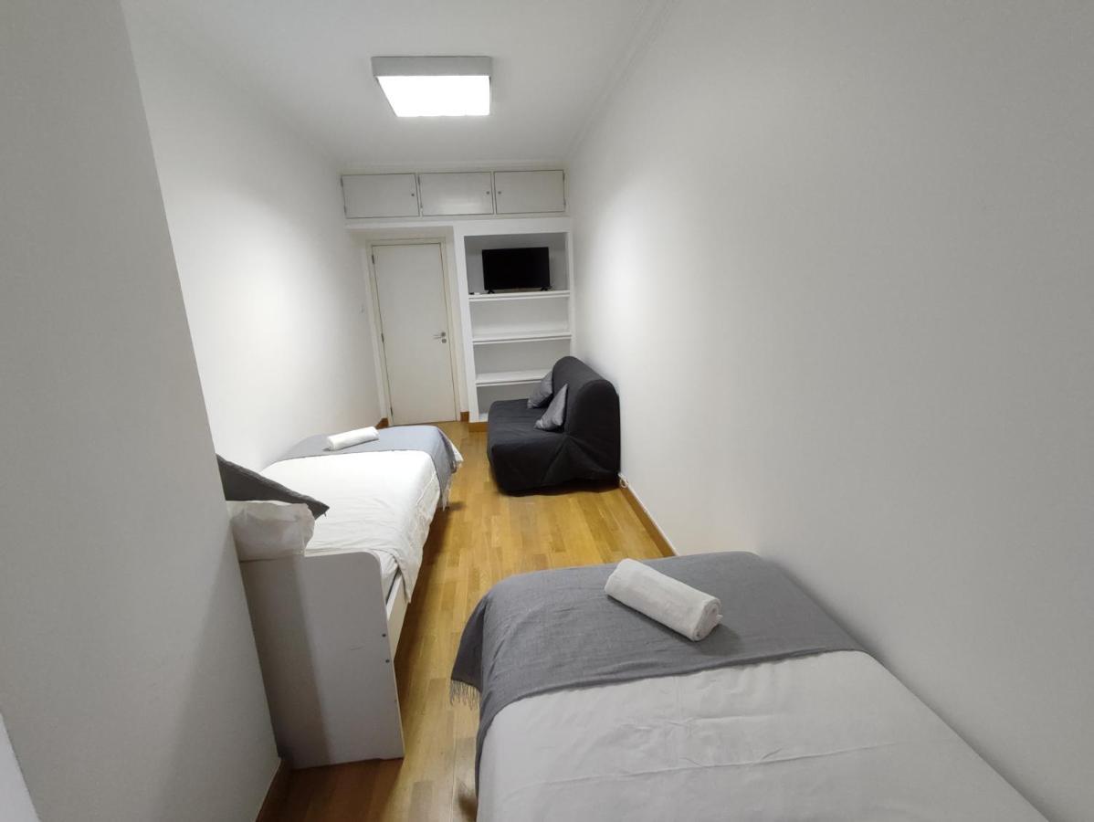 Theorynomadrooms Al Lisboa-Republica