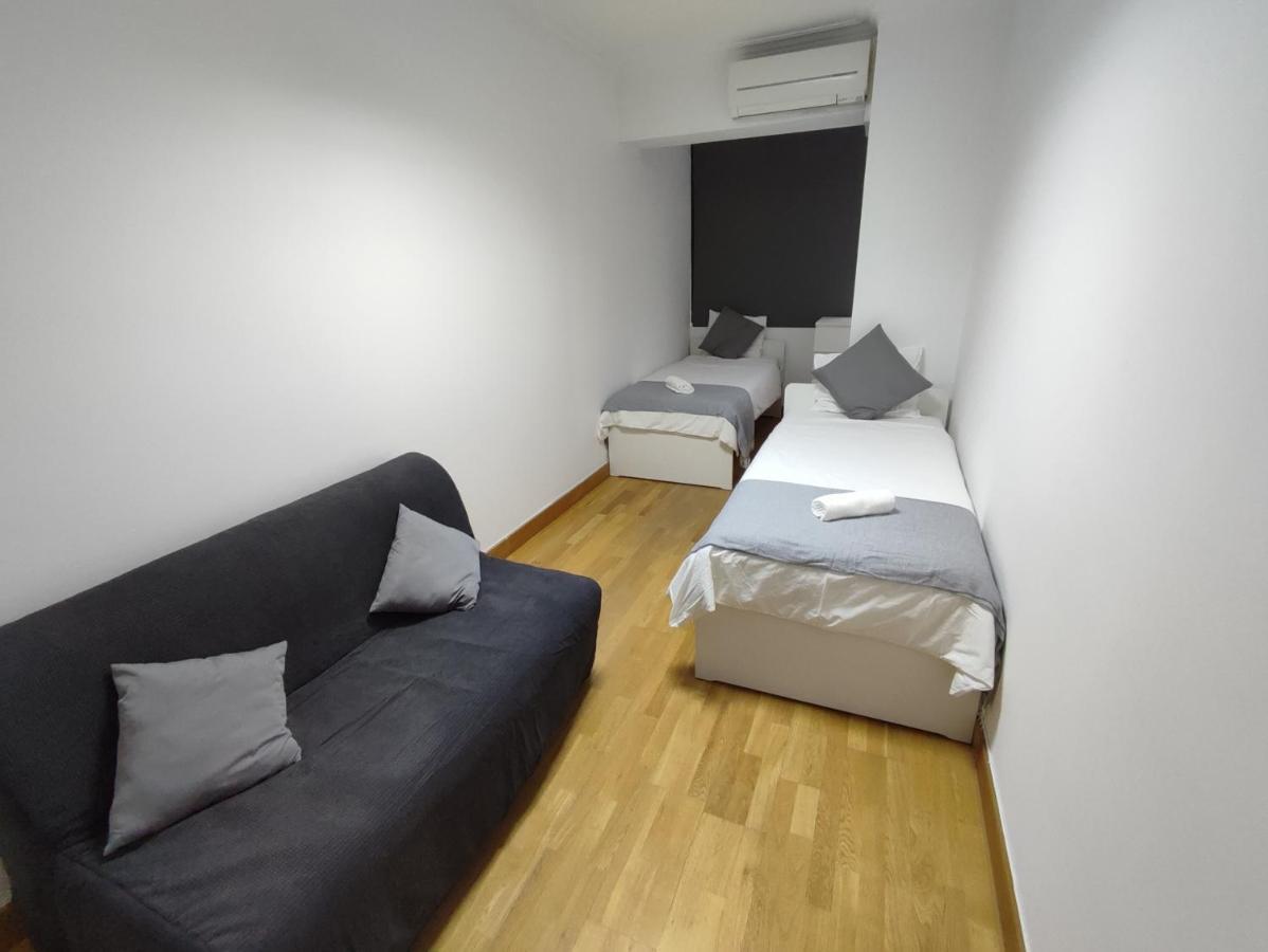 Maison d'hôtes Theorynomadrooms Al Lisboa-Republica