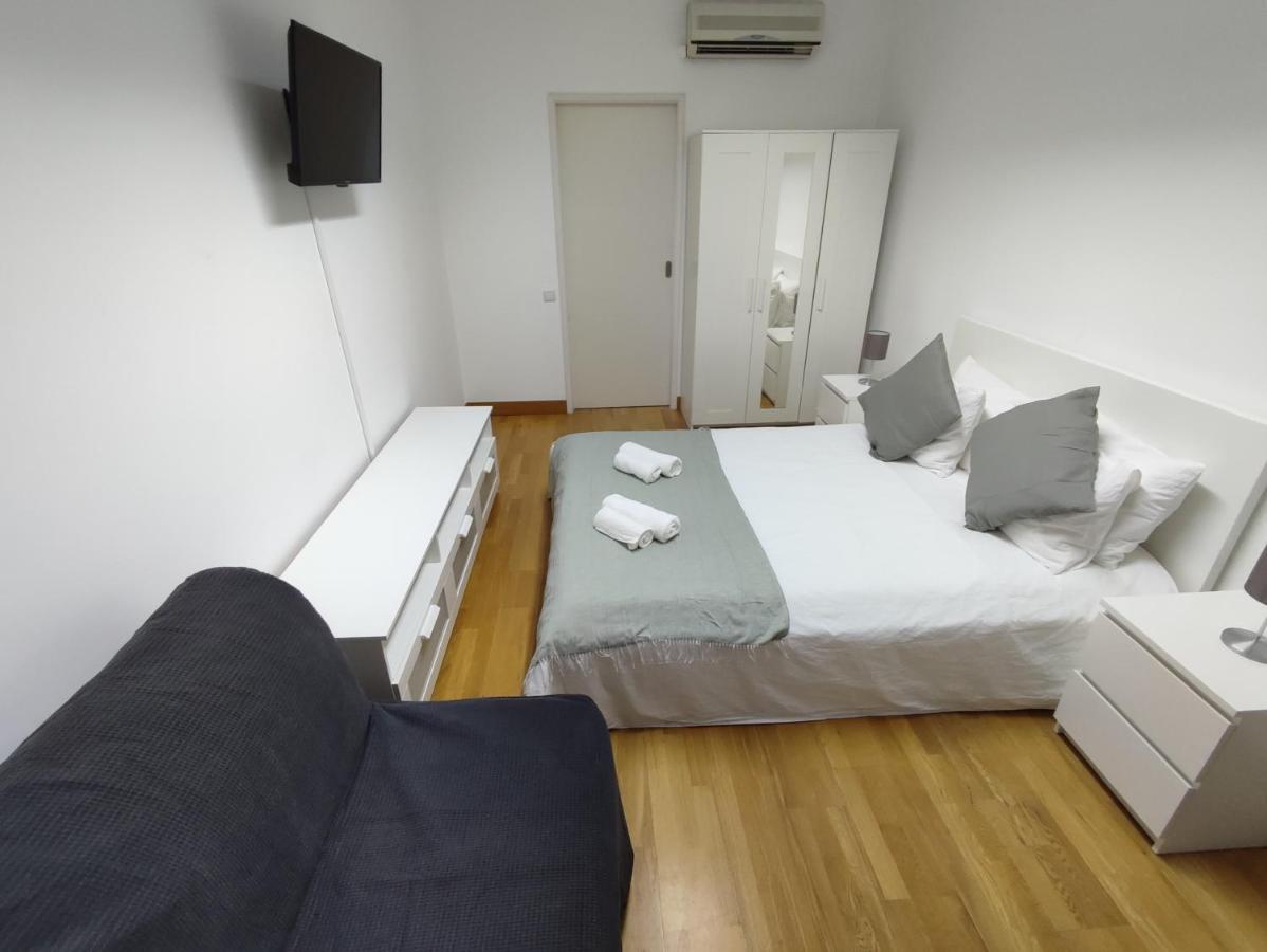 Theorynomadrooms Al Lisboa-Republica Maison d'hôtes Lisboa