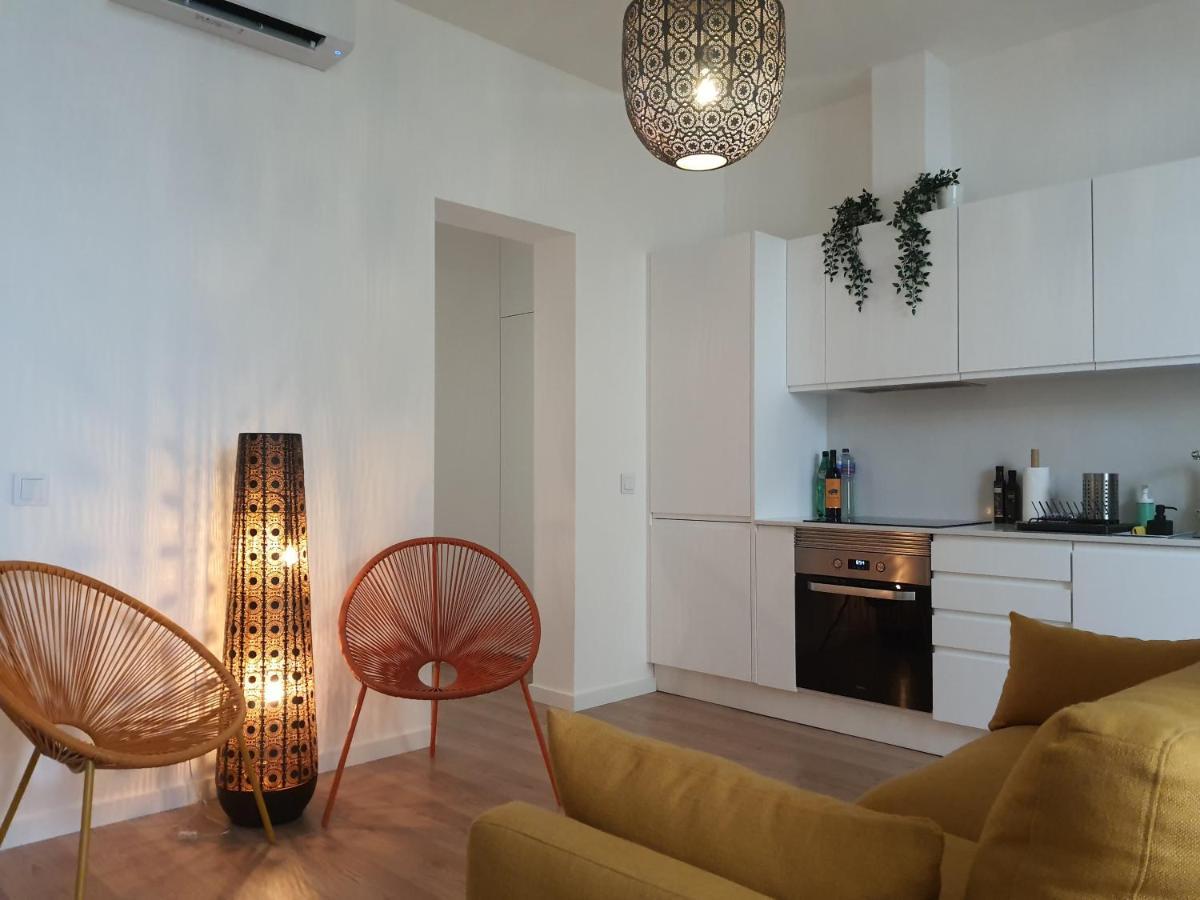 Appartement Exotic Fusion: Coffee & Radio