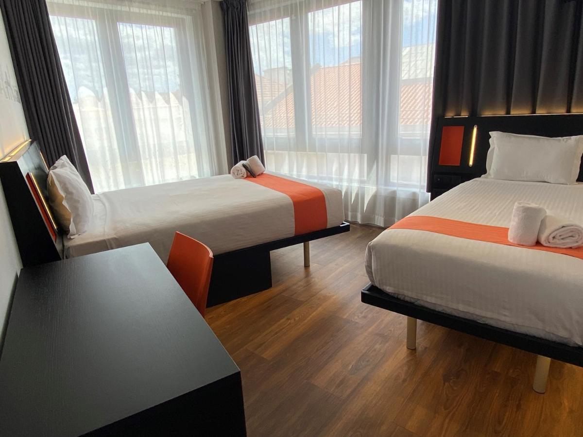 Easyhotel 2* Lissabon