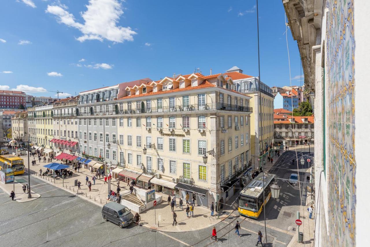 Charming Praça Da Figueira *