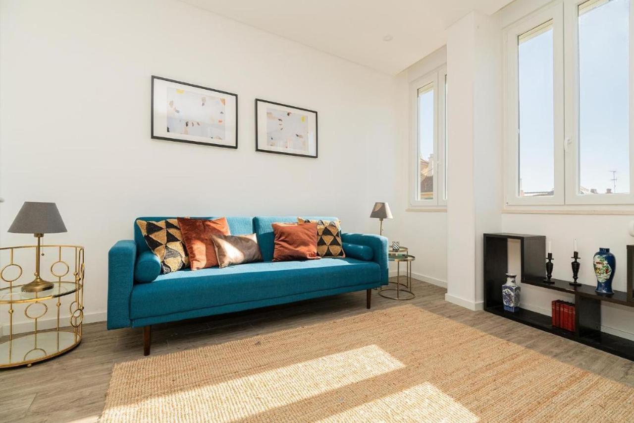 Designer Flats In Lapa By Lovelystay Apartment Lissabon