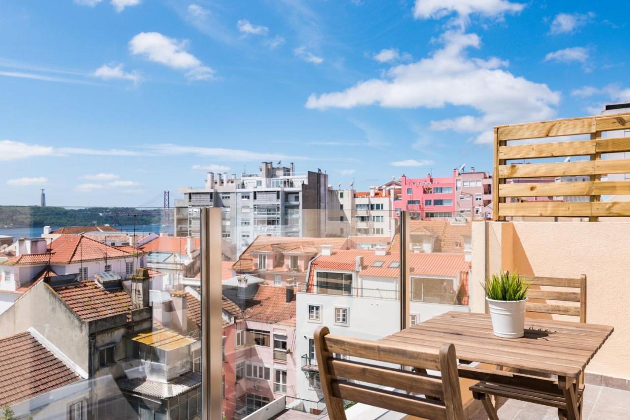 Designer Flats In Lapa By Lovelystay * Lissabon