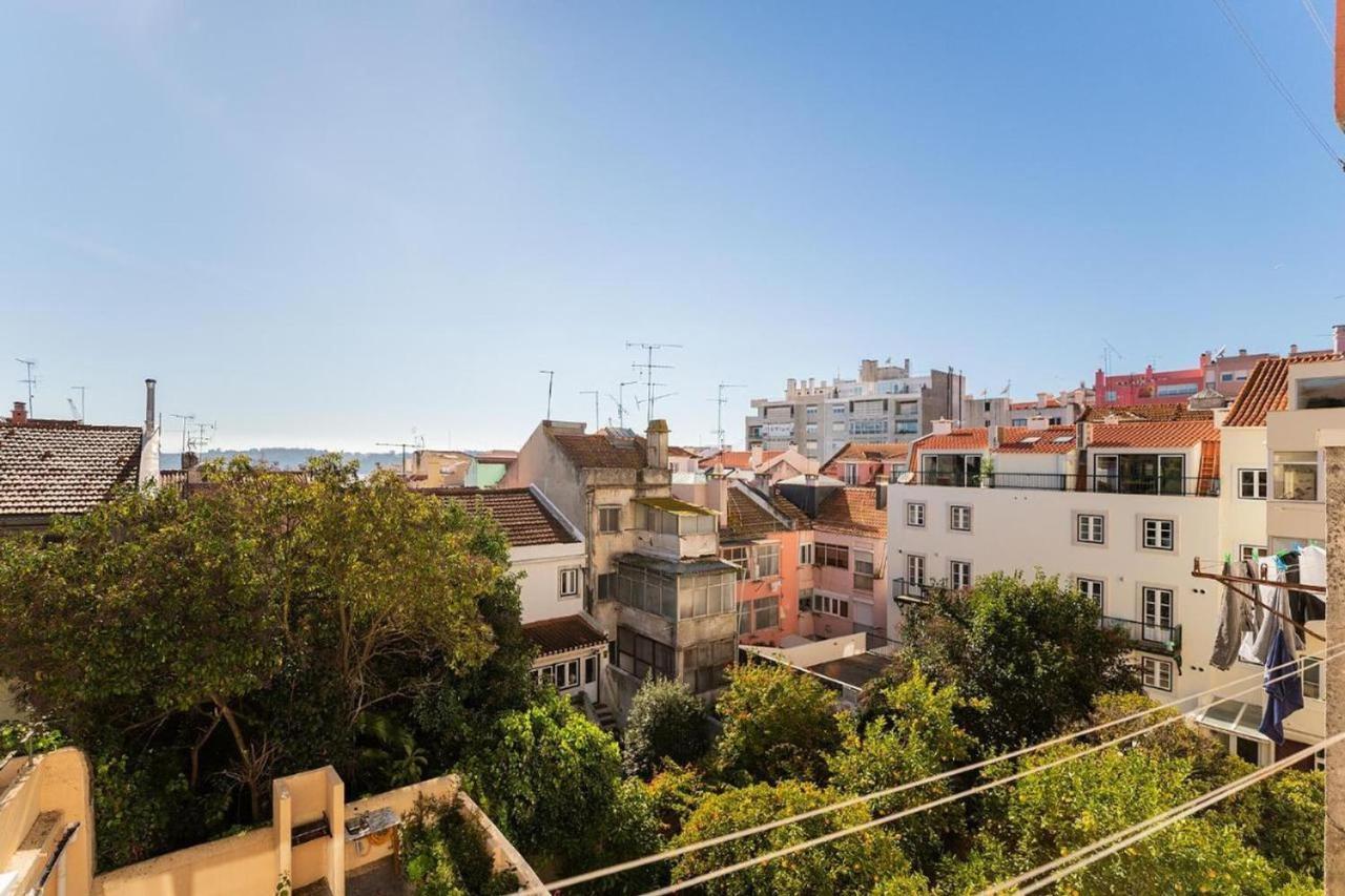 Designer Flats In Lapa By Lovelystay Lissabon