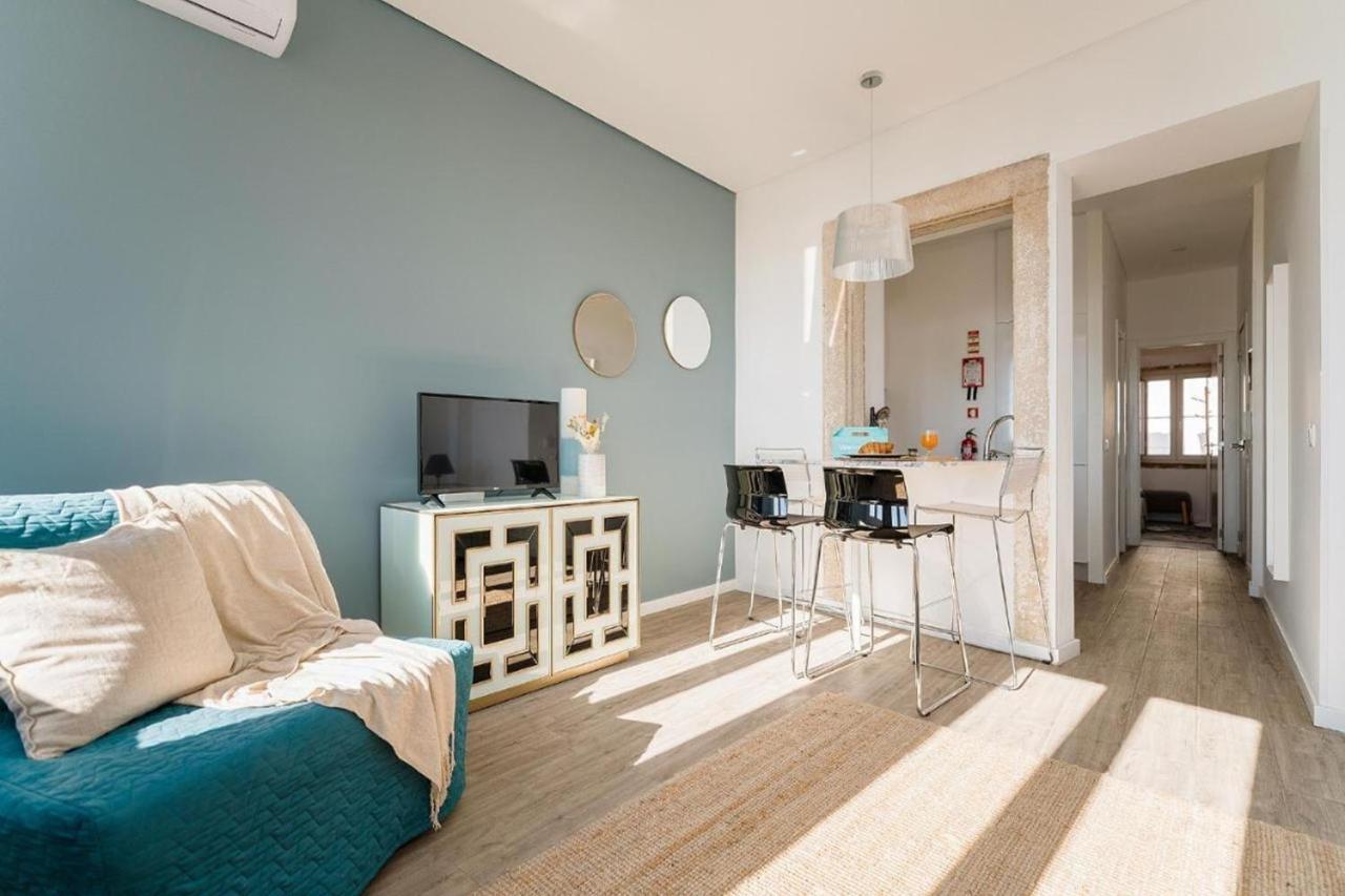 Designer Flats In Lapa By Lovelystay Lissabon
