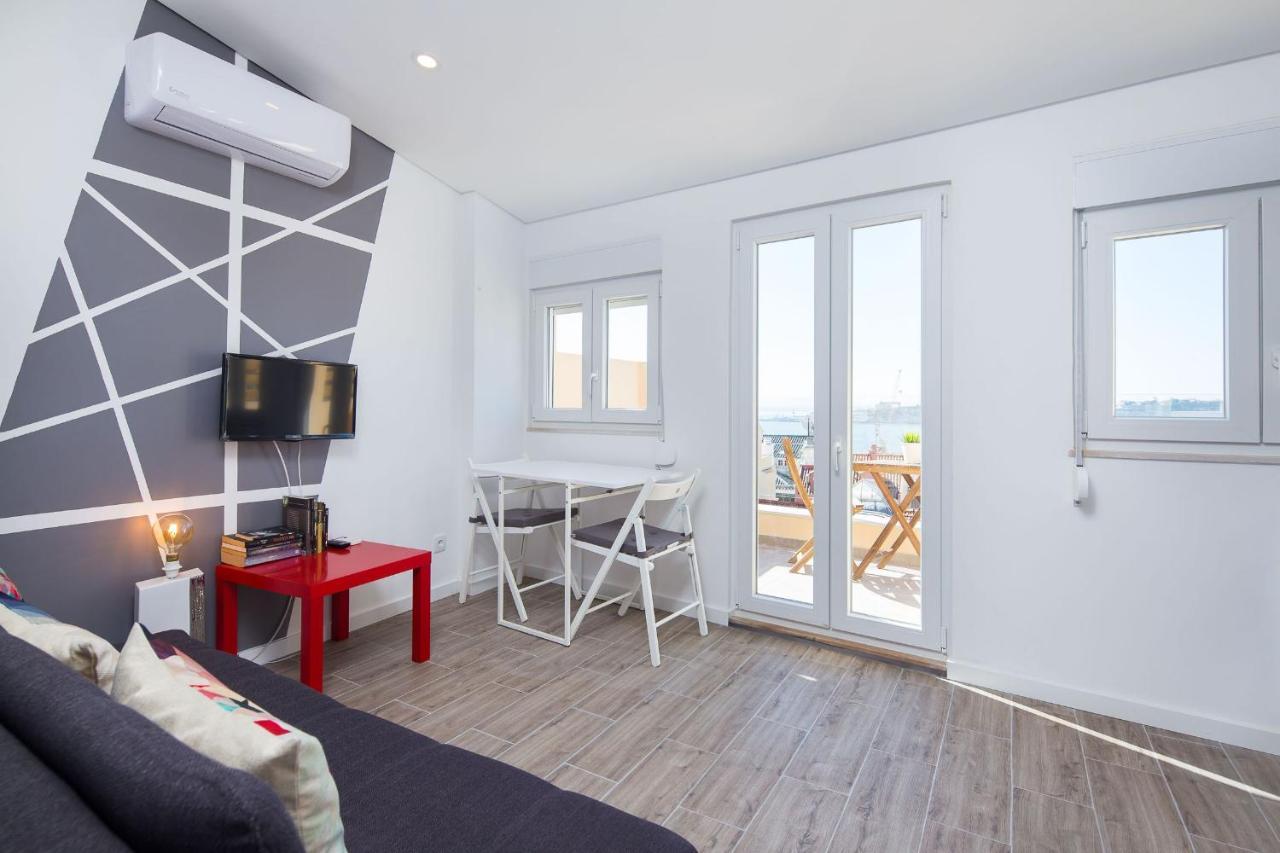 Designer Flats In Lapa By Lovelystay Apartment