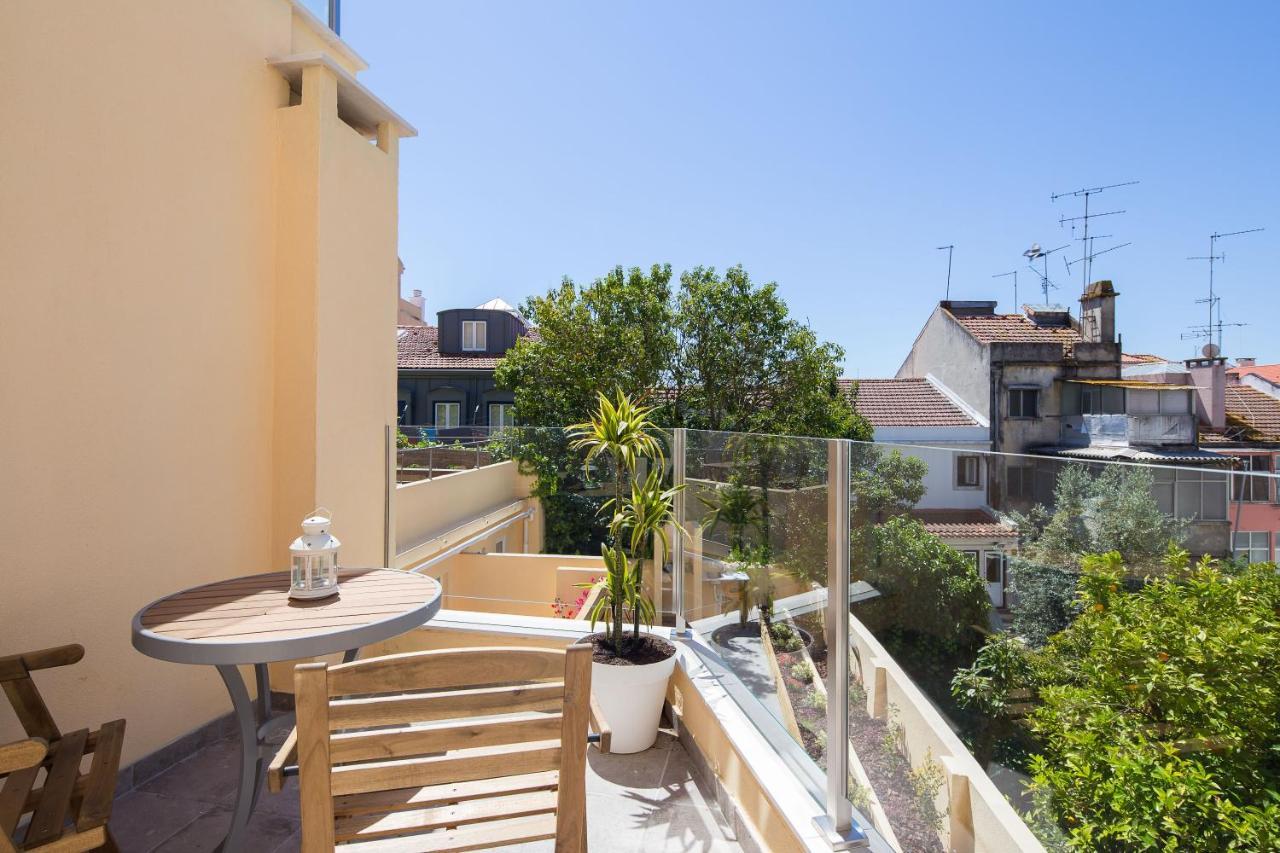 Designer Flats In Lapa By Lovelystay * Lissabon