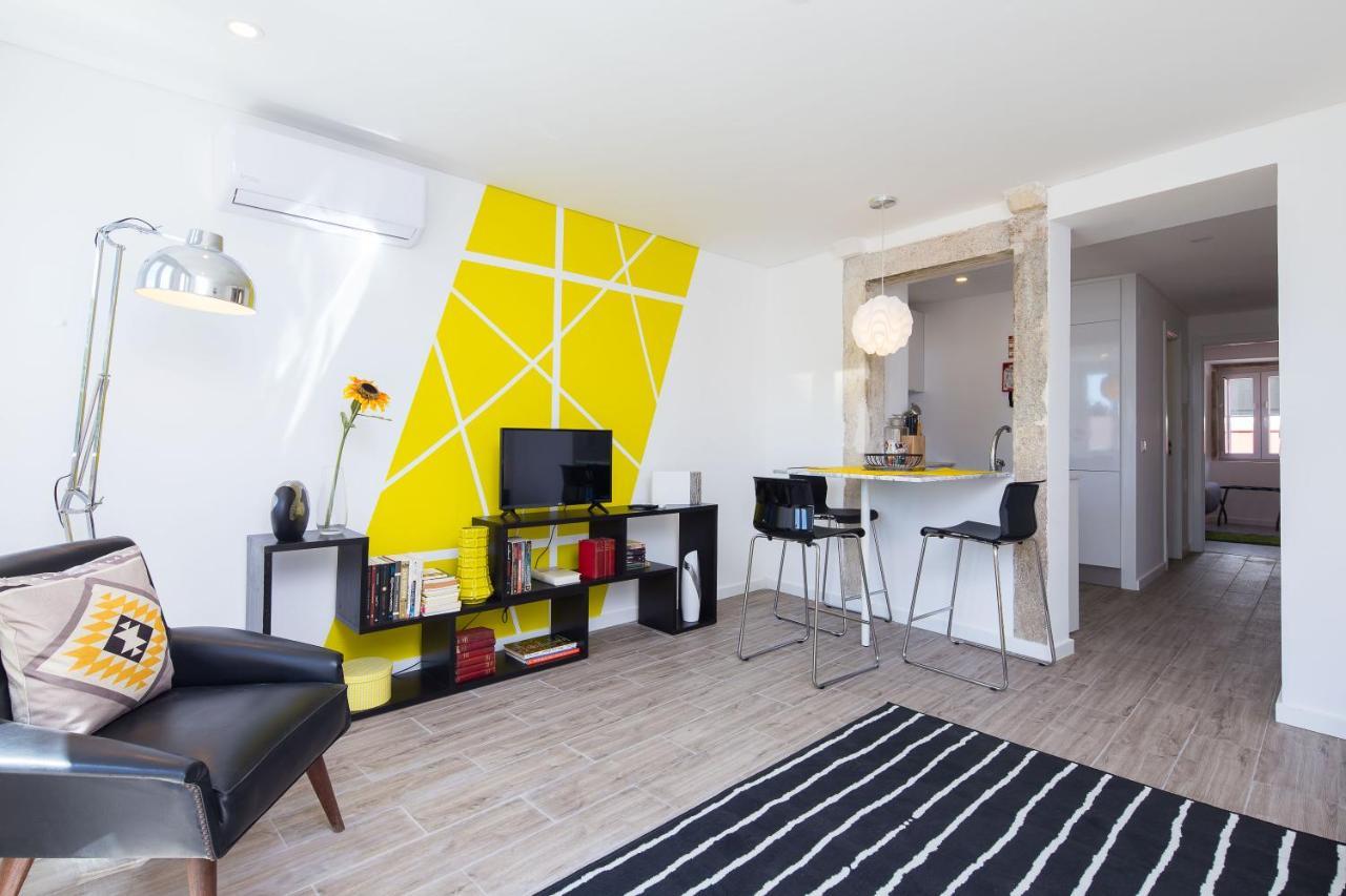 Apartment Designer Flats In Lapa By Lovelystay Lissabon