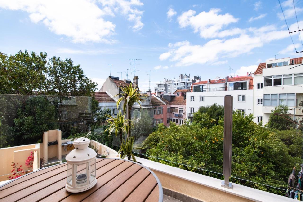 Designer Flats In Lapa By Lovelystay Apartment Lissabon