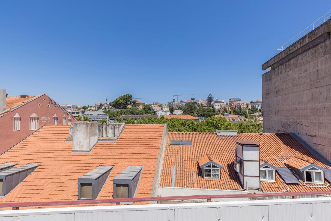 Glória´s Terrace By Lovelystay * Lisboa