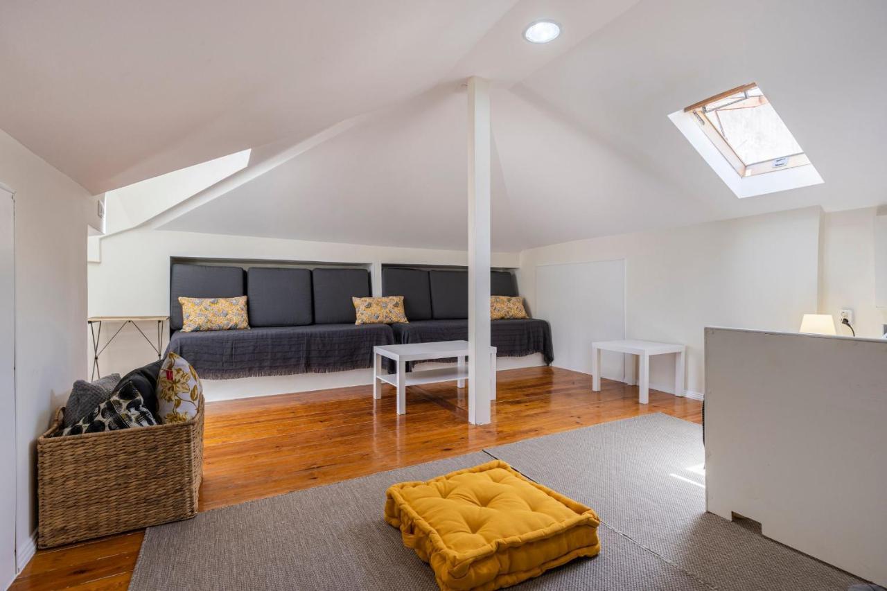 Apartamento Glória´s Terrace By Lovelystay Lisboa