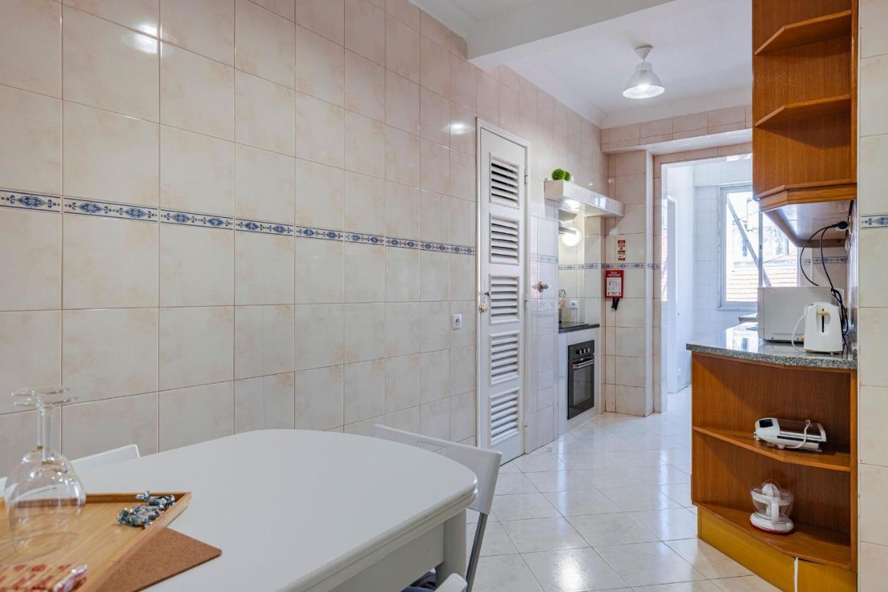 Glória´s Terrace By Lovelystay Apartamento Lisboa