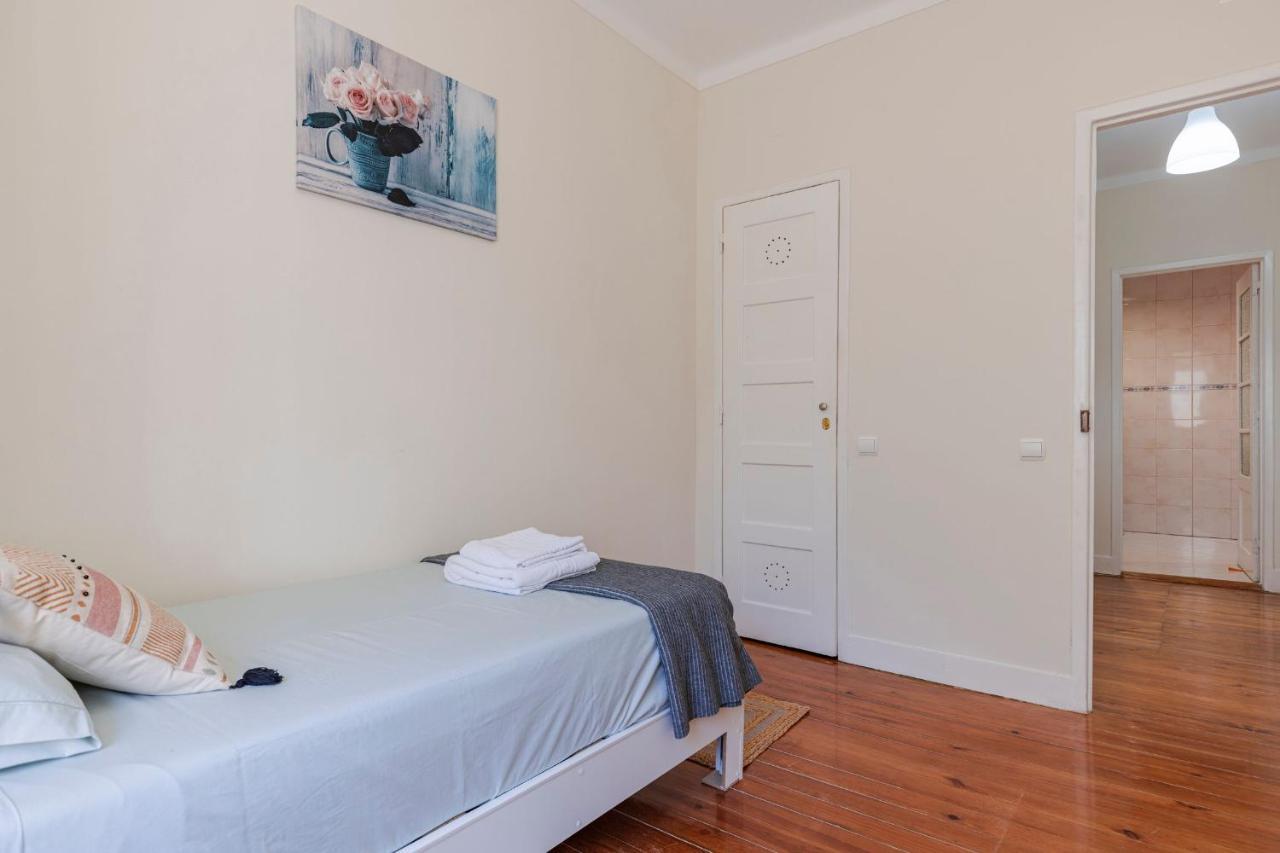 Glória´s Terrace By Lovelystay Apartamento Lisboa