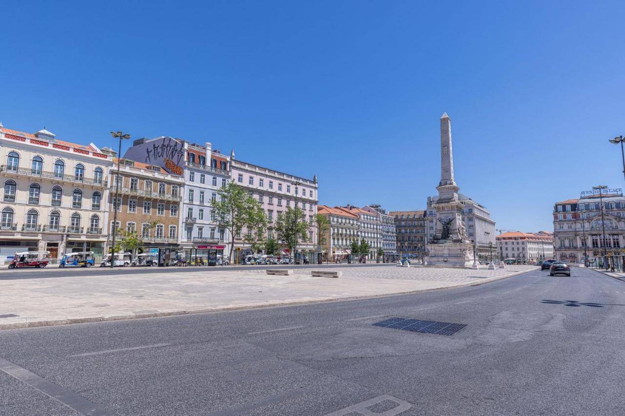 Glória´s Terrace By Lovelystay Apartamento Lisboa