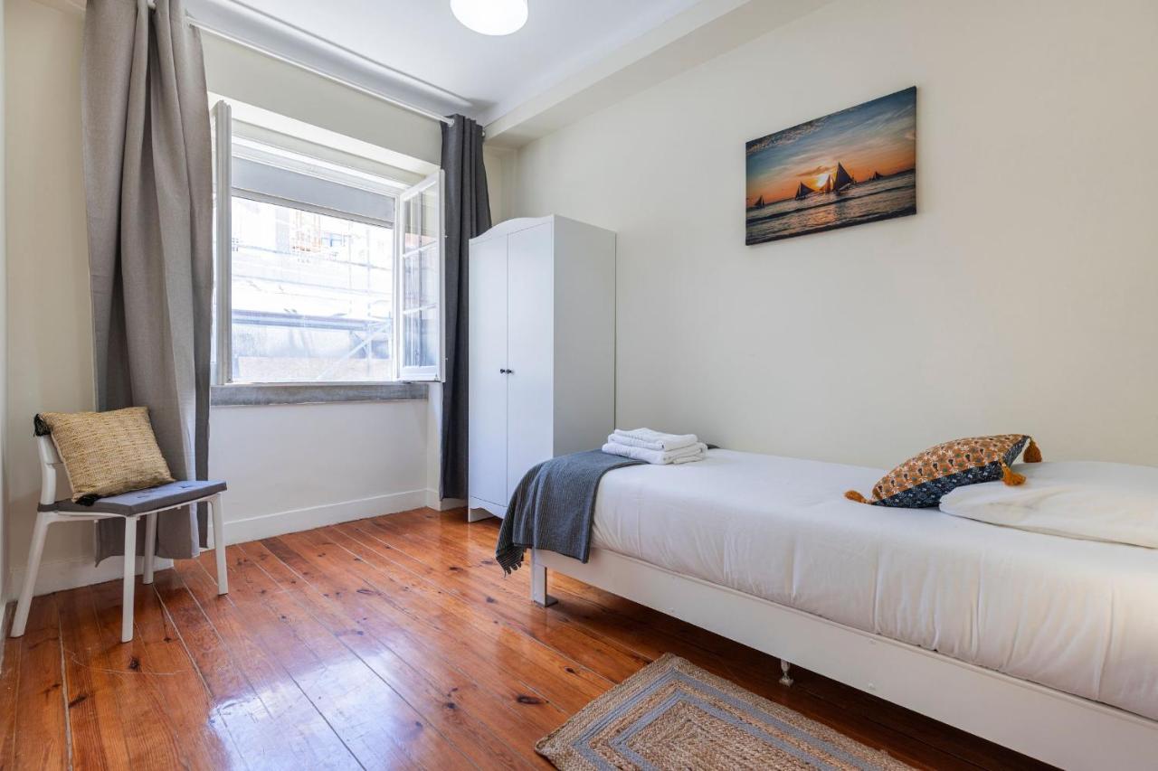 Glória´s Terrace By Lovelystay Apartamento *