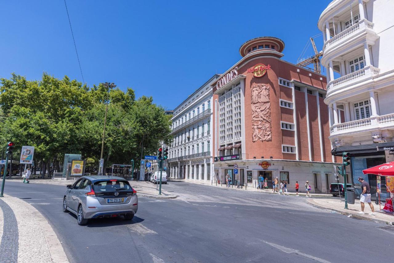 Glória´s Terrace By Lovelystay Lisboa