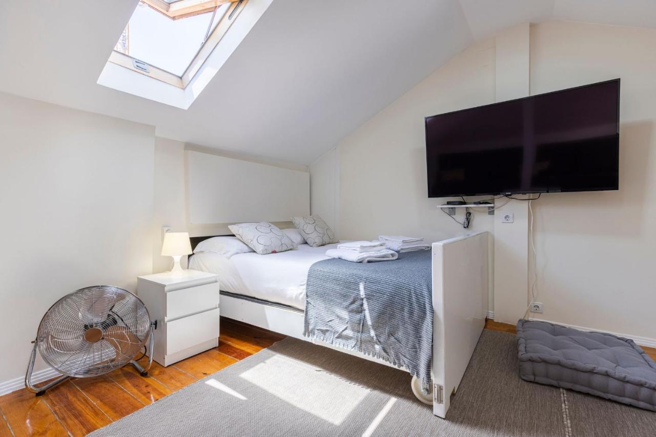 Apartamento Glória´s Terrace By Lovelystay Lisboa