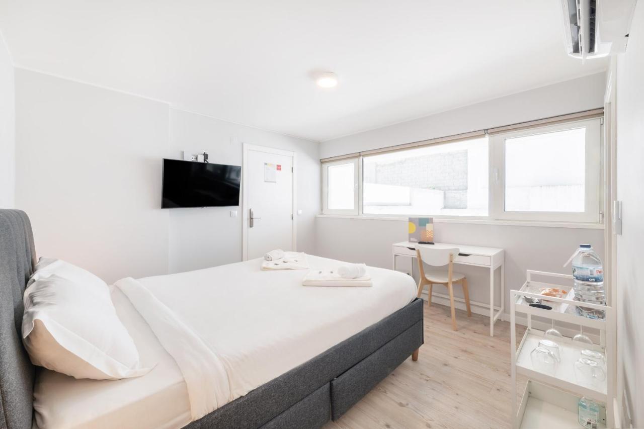 Maison d'hôtes Olala Oriente Suites Ii Lisboa