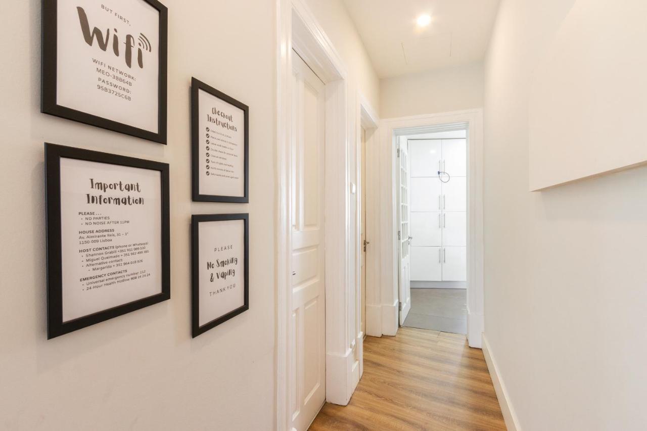 Ferienhaus Bright Center, 10m From Subway, 6 Rooms, Up To 20 Ppl *