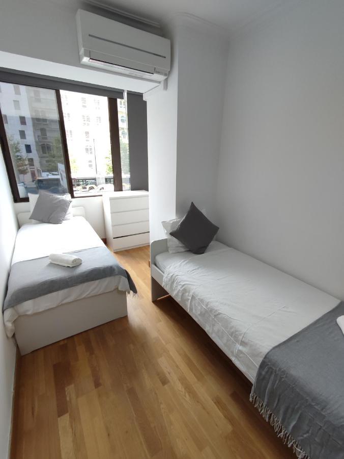 Maison d'hôtes Theorynomadrooms Al Lisboa-Republica *