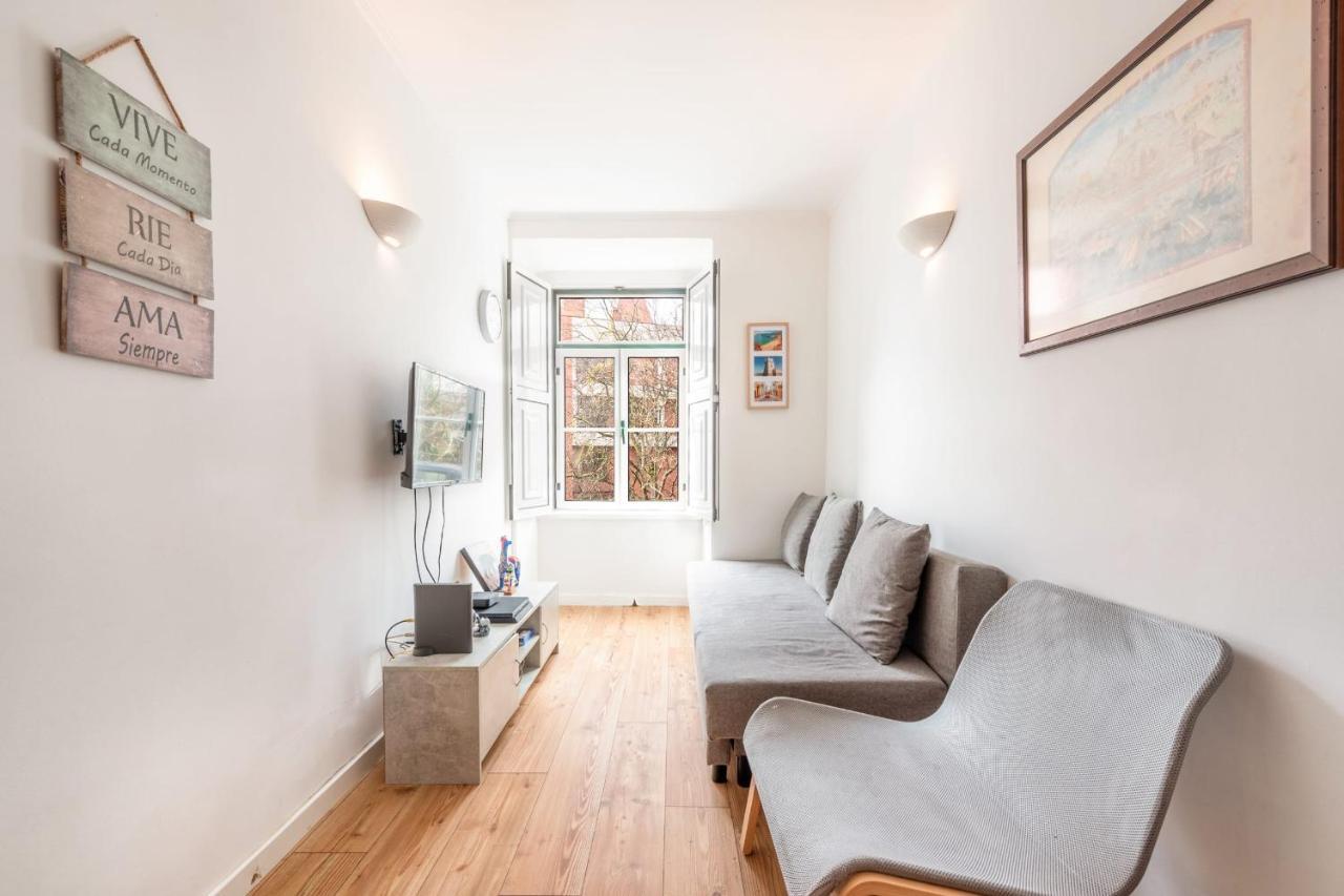 Guestready - Cool & Cozy Flat Appartement Lisboa