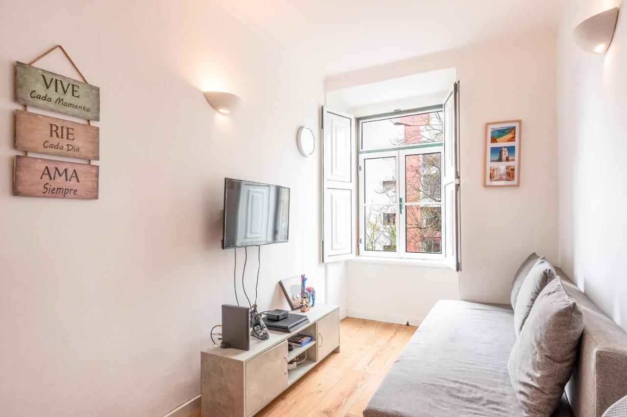 Guestready - Cool & Cozy Flat Appartement Lisboa