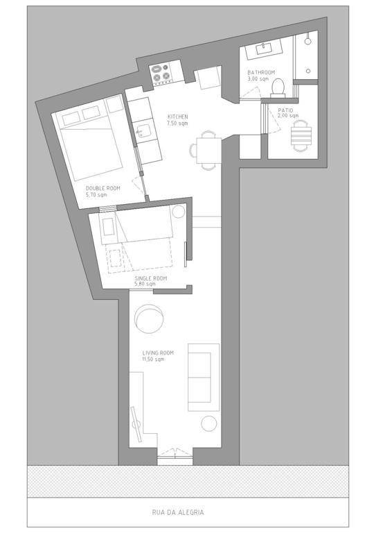 Dobairro At Principe Real Apartment