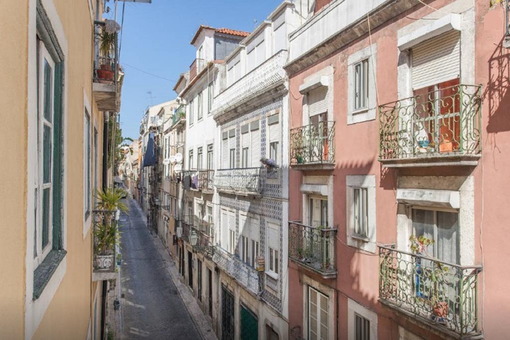 Appartement Atalaia! Bairro Alto Concepto *