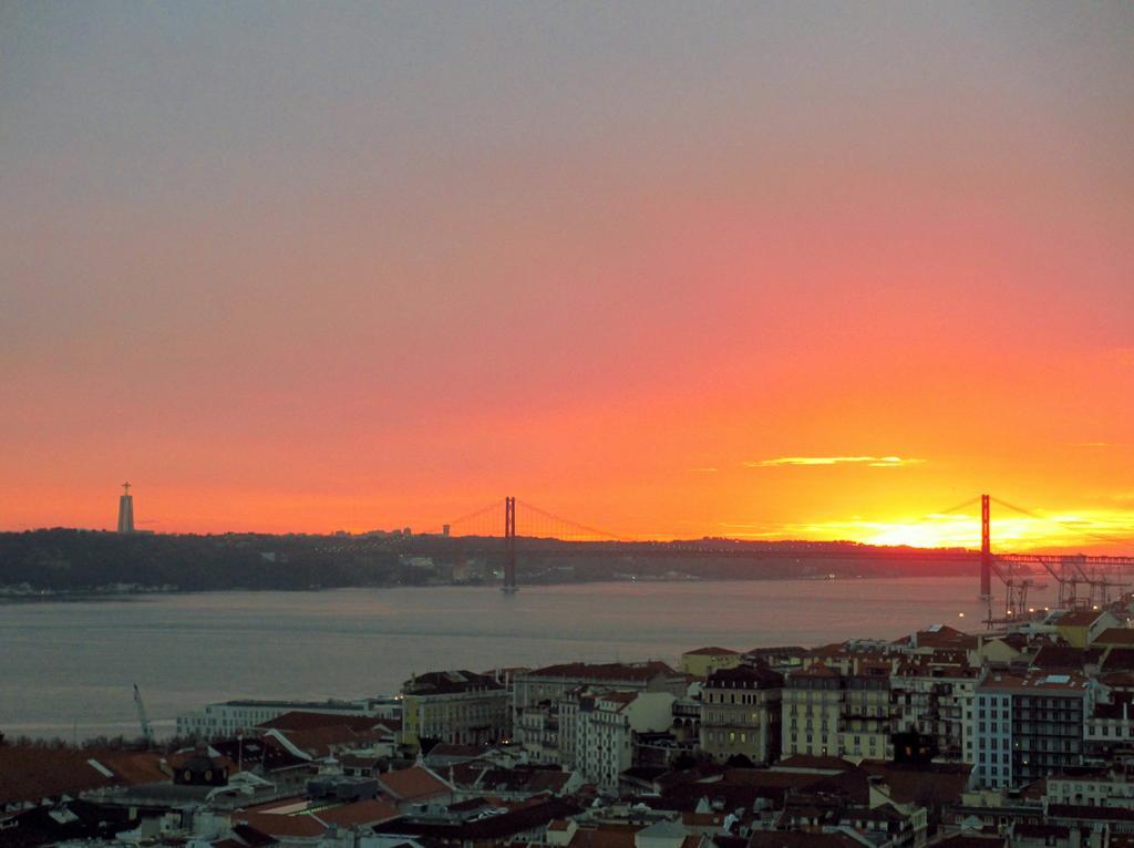 Apartamento Cozy In Center Lisboa
