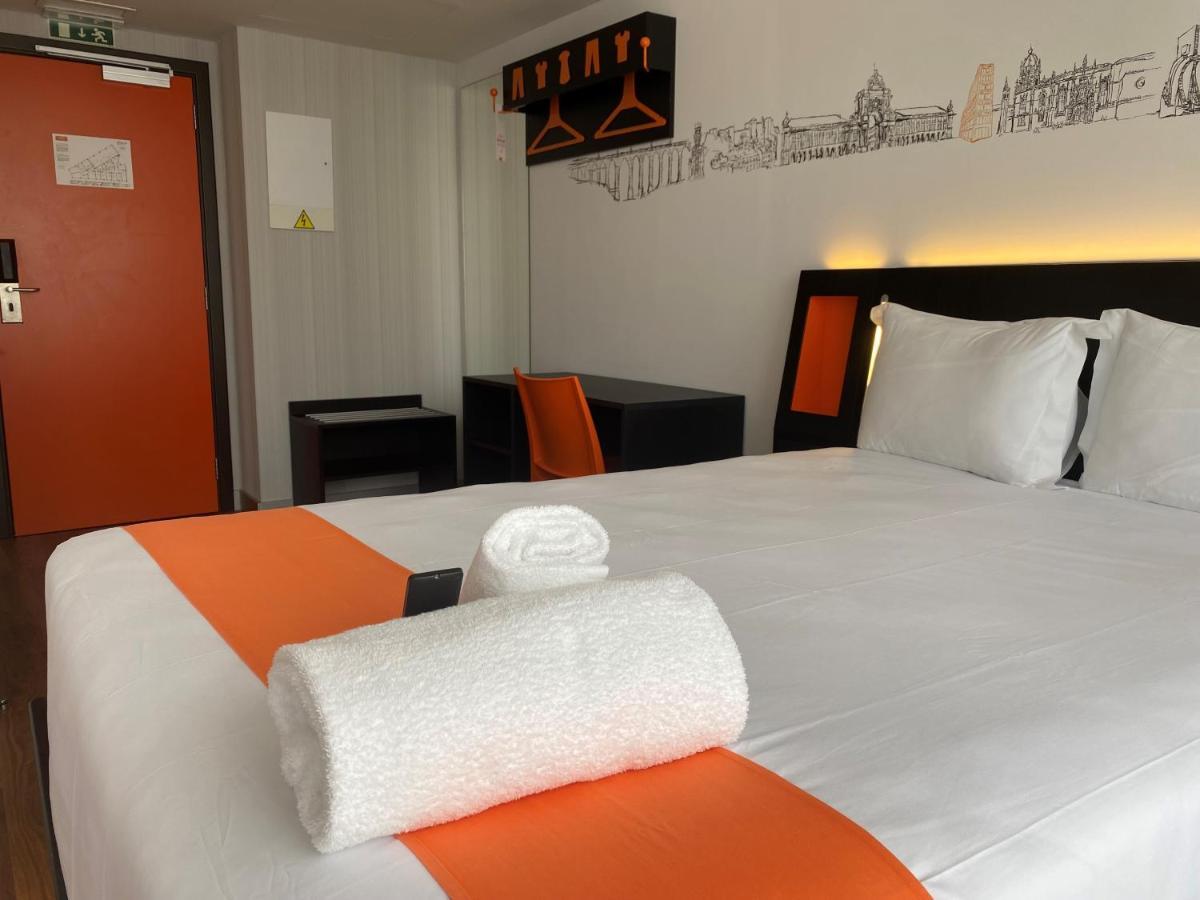 Easyhotel Hotel Lissabon