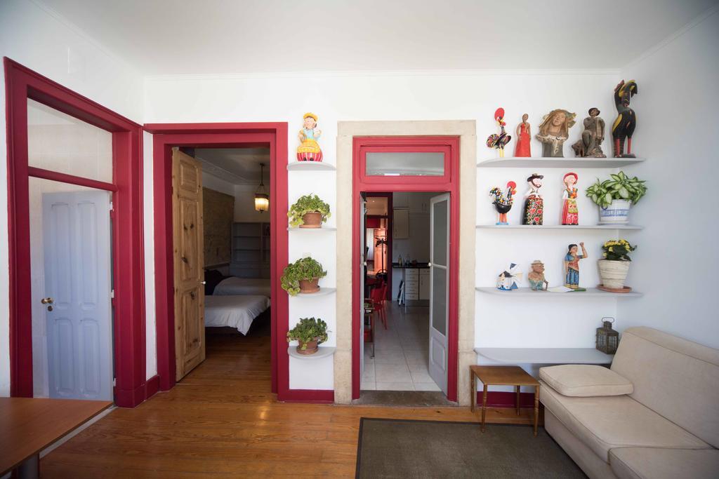 Séjour chez l'habitant Casa Do Zé- *