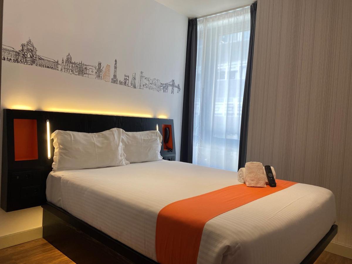 Easyhotel 2* Lissabon