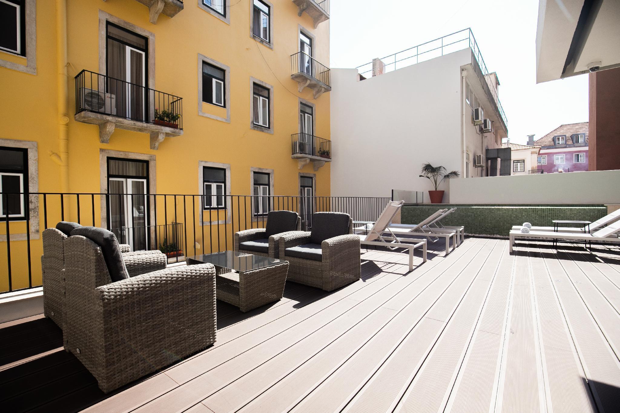 Florescente 3* Lissabon
