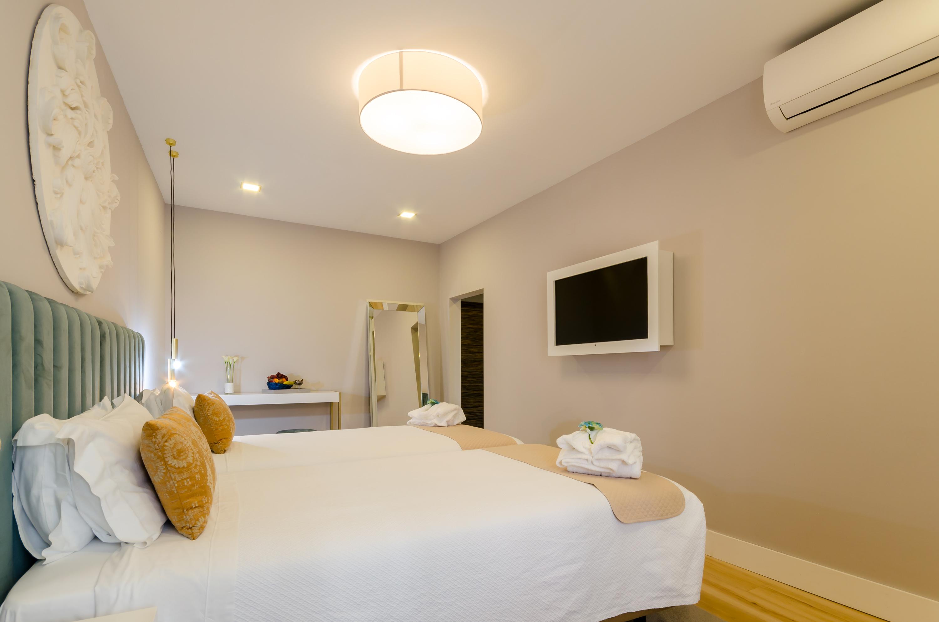 Hotel Borges Chiado Lissabon