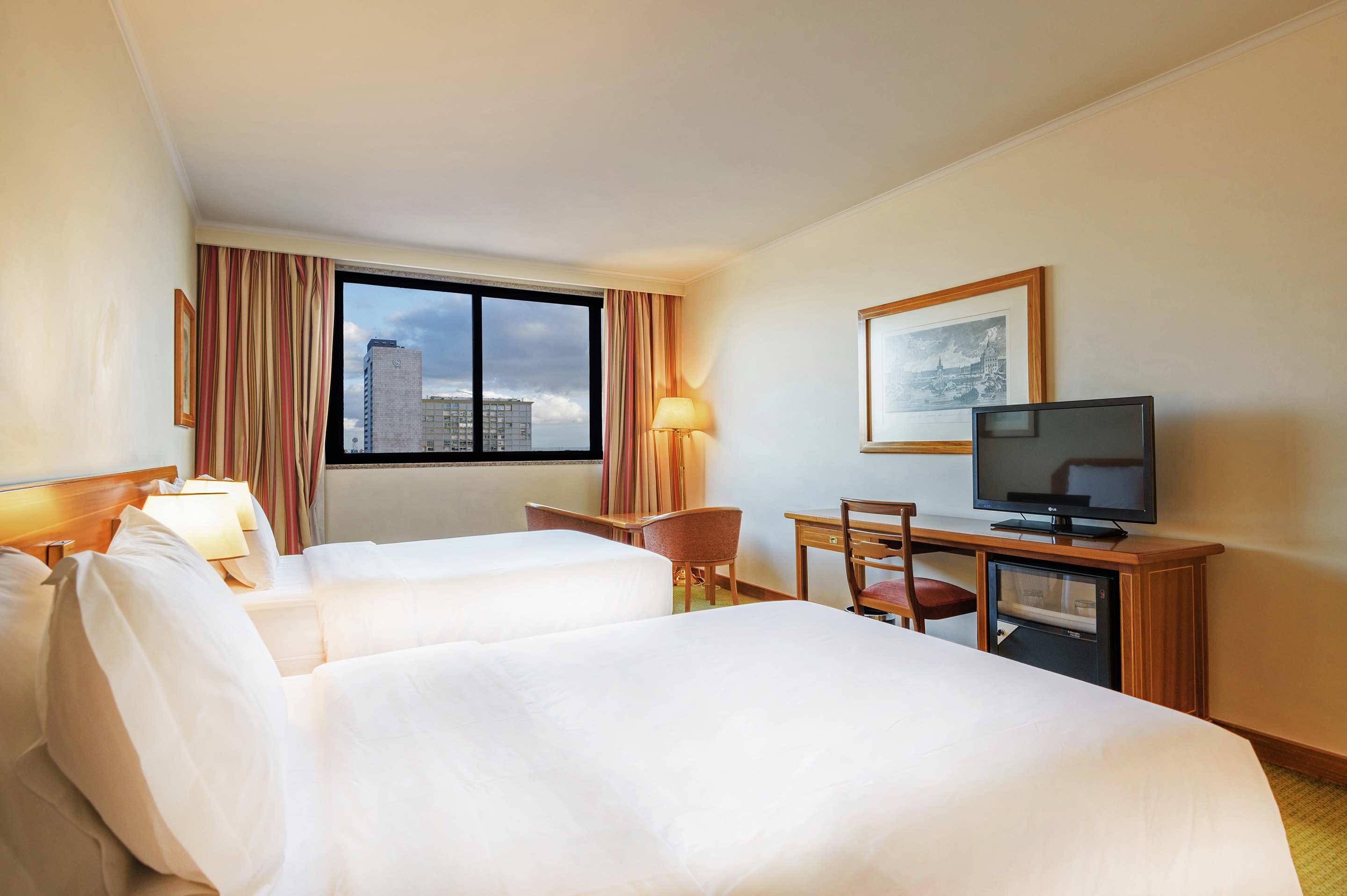 Real Parque Hotel Lisboa