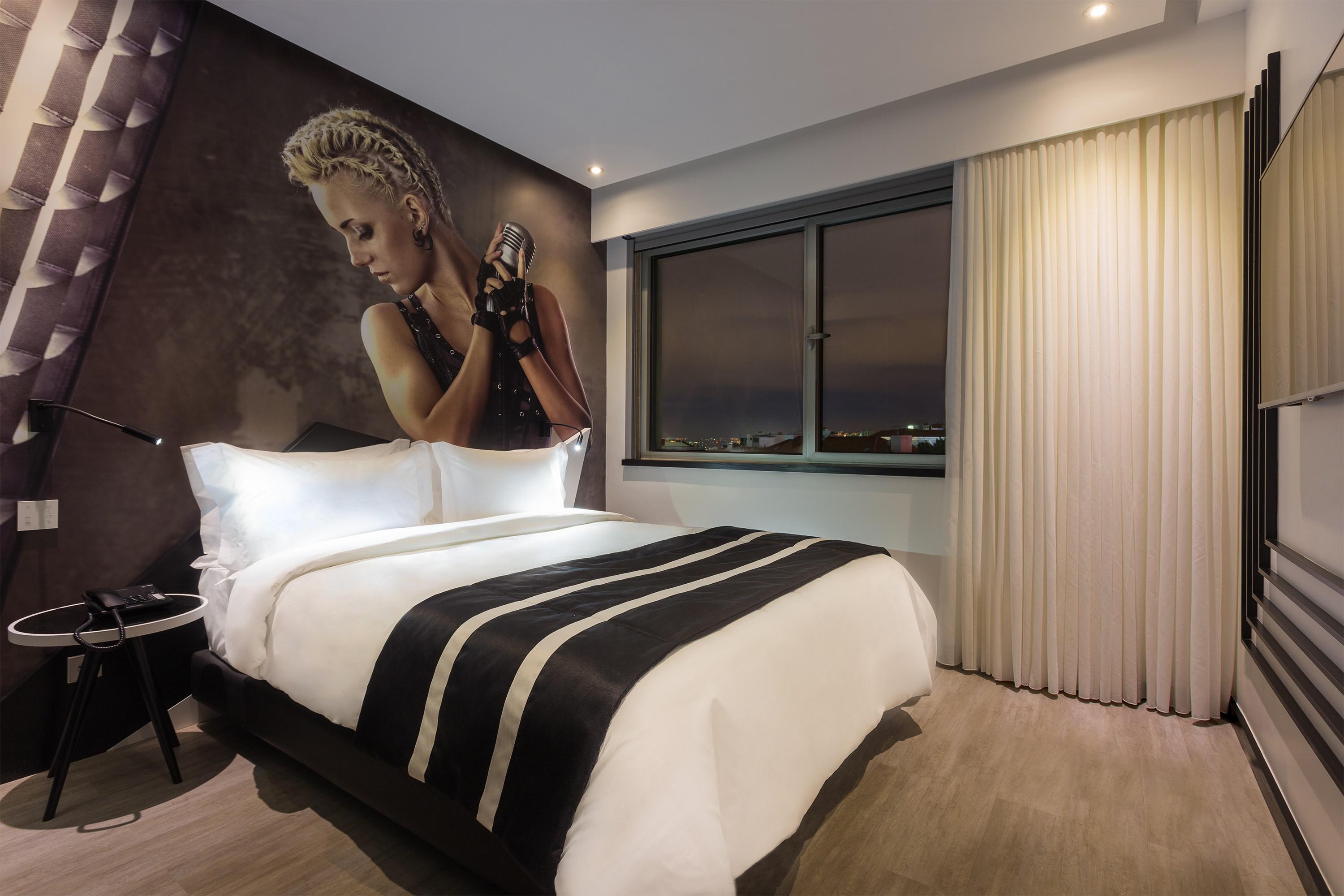 Hotel Hf Fenix Music Lissabon