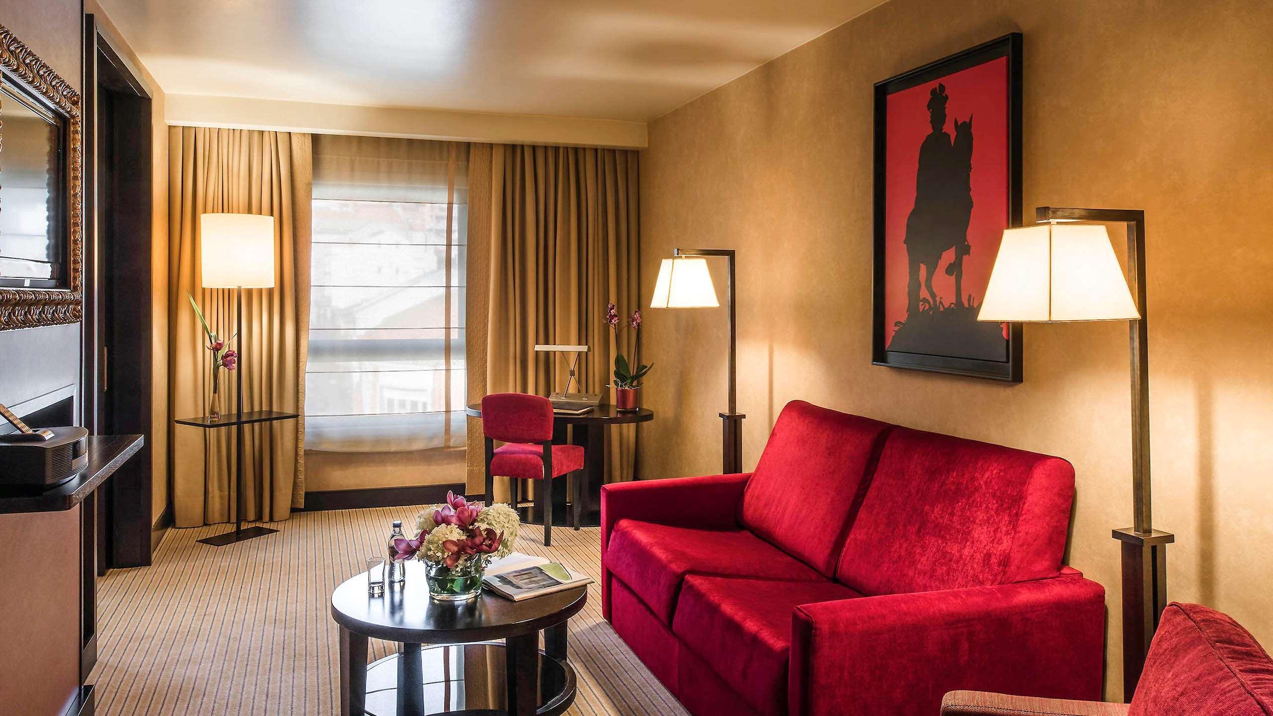 Sofitel Liberdade Hotel Lisboa